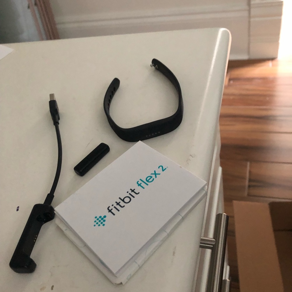 Fitbit Flex 2